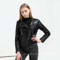 2023 neue Stil Damen PU Lederjacke